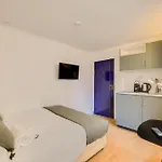 Cozy Parisian Studio