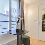 Cozy Parisian Studio