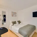Cozy Parisian Studio