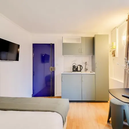 Cozy Parisian Apartment Paris