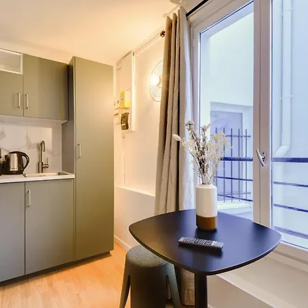 Appartamento Cozy Parisian Parigi