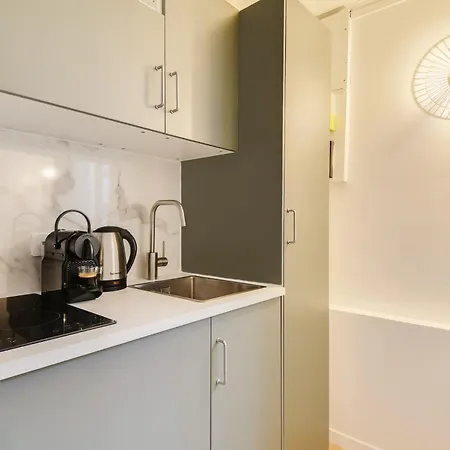 Appartamento Cozy Parisian Parigi